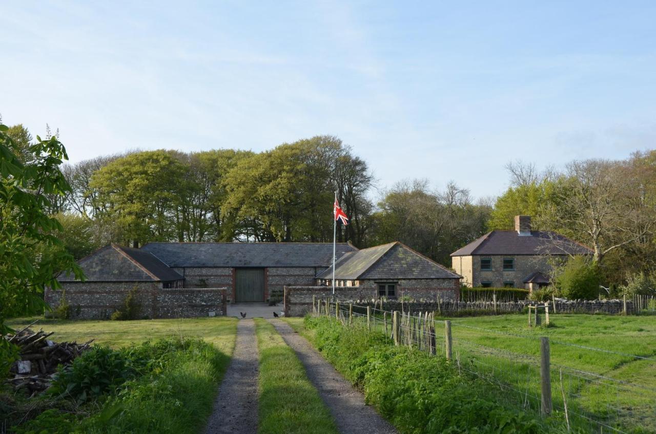 Top Parts Bed & Breakfast Abbotsbury Exterior photo