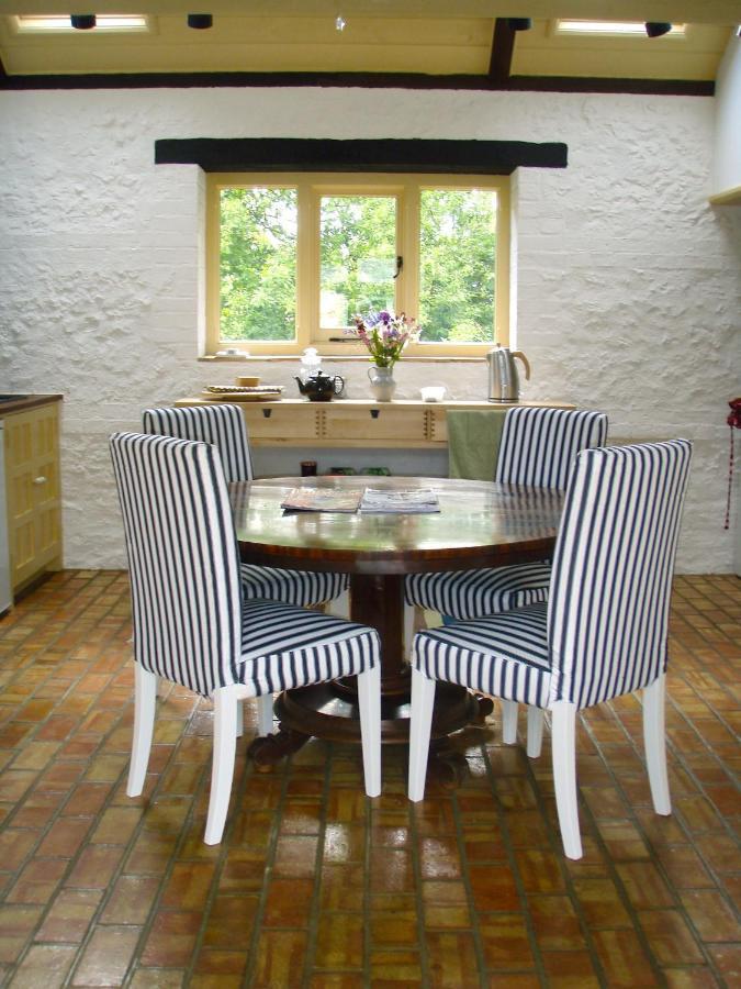 Top Parts Bed & Breakfast Abbotsbury Exterior photo