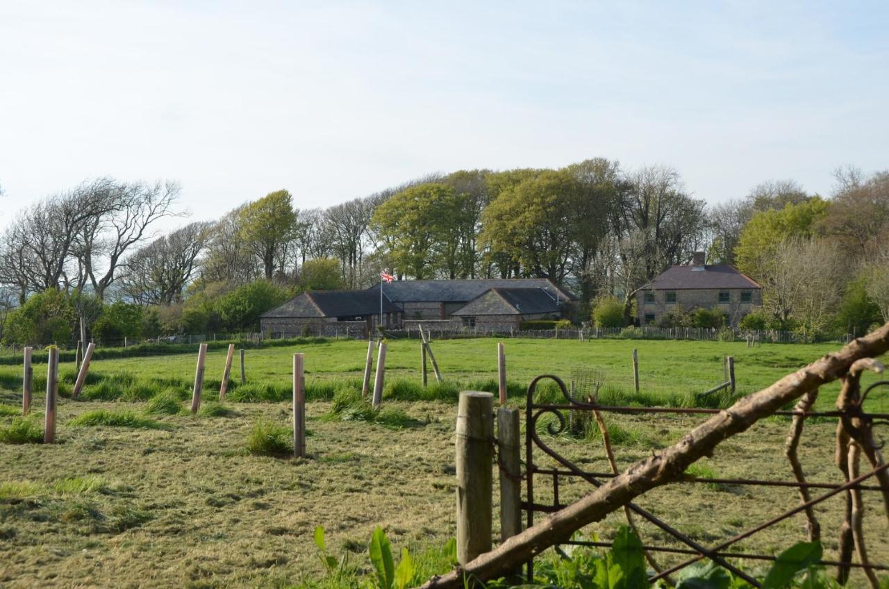 Top Parts Bed & Breakfast Abbotsbury Exterior photo
